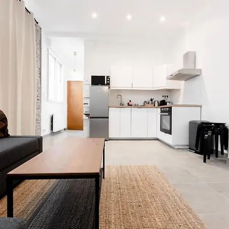 Apartment 001 - 2 Pieces, Parking, 10Mn Paris Et Aeroports Alfortville