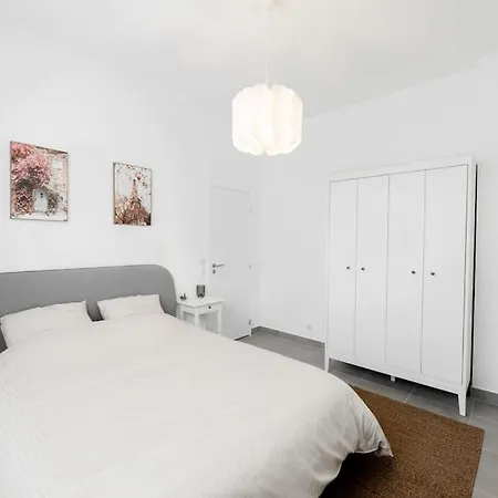 001 - 2 Pieces, Parking, 10Mn Paris Et Aeroports Apartment *